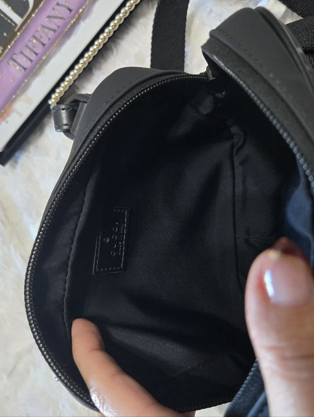 Gucci Edge Mini Sling Bag BRAND NEW!!